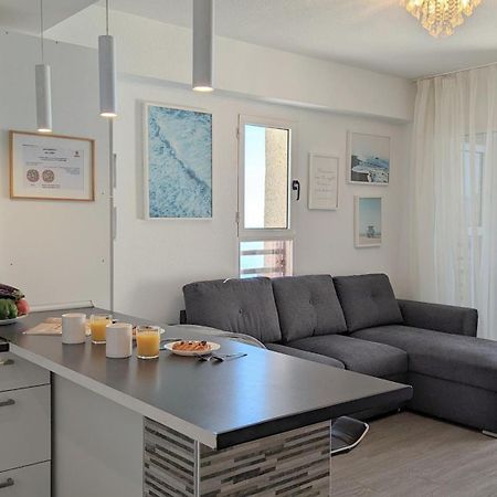 Tropic Mar Sea View Apartments Benidorm Eksteriør bilde