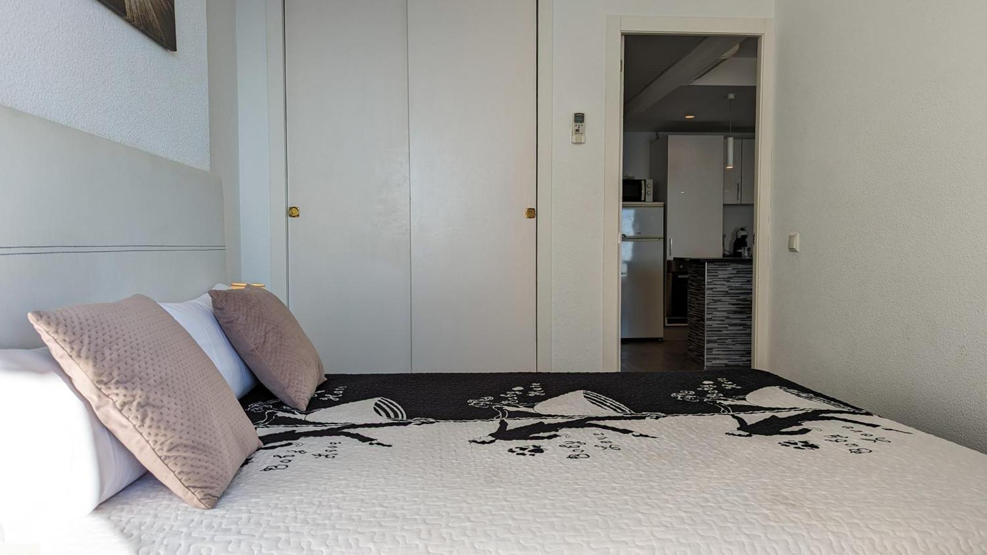 Tropic Mar Sea View Apartments Benidorm Eksteriør bilde