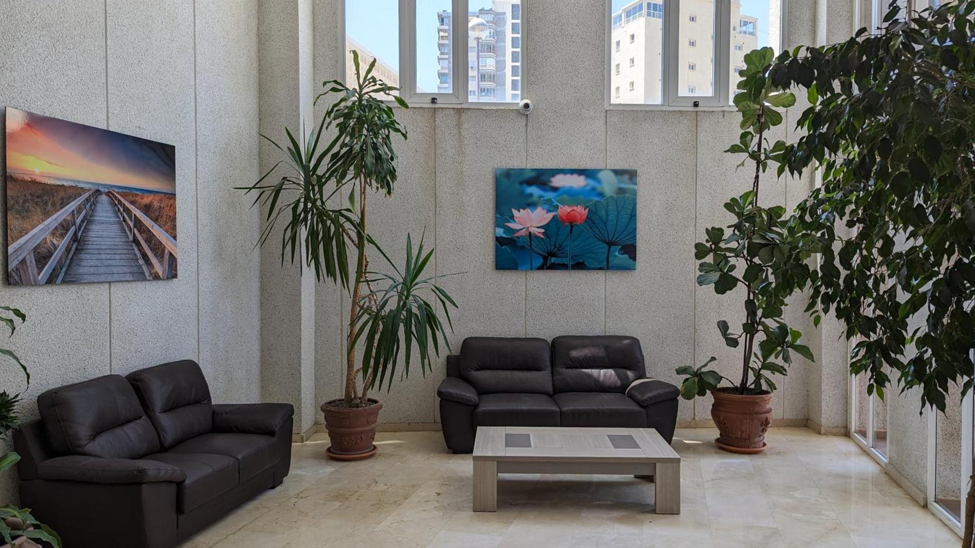 Tropic Mar Sea View Apartments Benidorm Eksteriør bilde